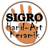 SIGRO Hand-Art Keramik